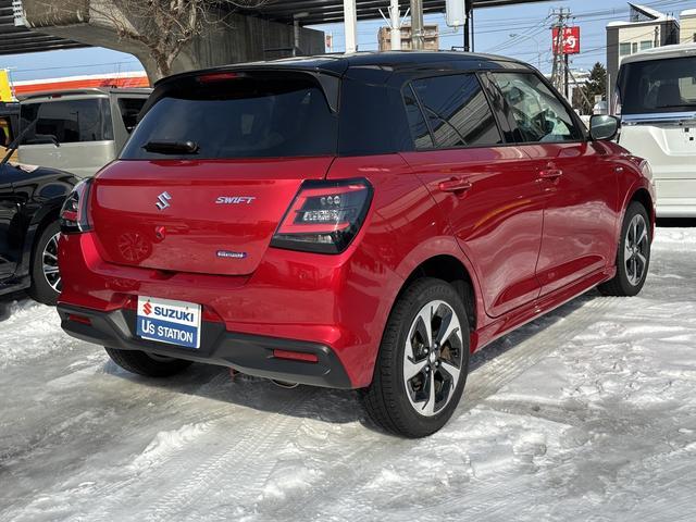 スズキ&nbsp;スイフト&nbsp;&nbsp;&nbsp;北海道の詳細画像&nbsp;その7