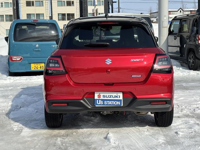 スズキ&nbsp;スイフト&nbsp;&nbsp;&nbsp;北海道の詳細画像&nbsp;その8