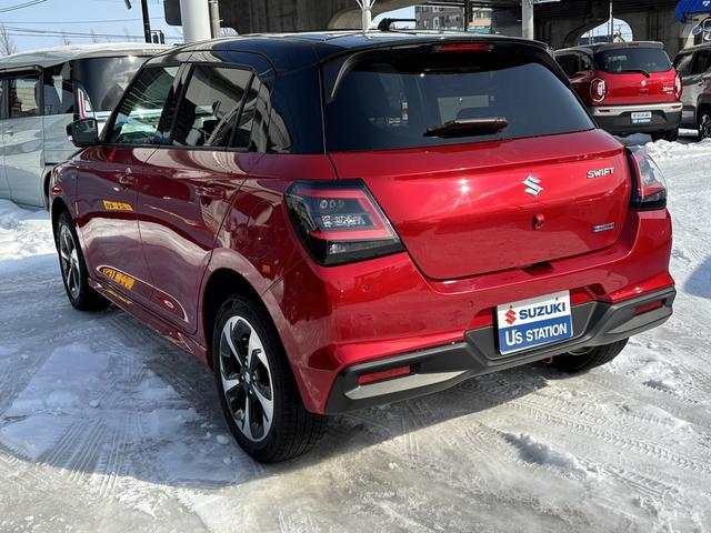 スズキ&nbsp;スイフト&nbsp;&nbsp;&nbsp;北海道の詳細画像&nbsp;その9