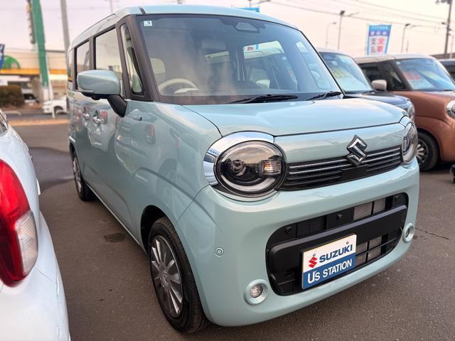 スズキ&nbsp;ワゴンRスマイル&nbsp;&nbsp;&nbsp;宮城県の詳細画像&nbsp;その2