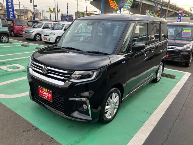 スズキ&nbsp;ソリオ&nbsp;&nbsp;&nbsp;宮城県の詳細画像&nbsp;その3