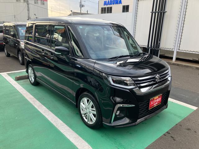 スズキ&nbsp;ソリオ&nbsp;&nbsp;&nbsp;宮城県の詳細画像&nbsp;その4