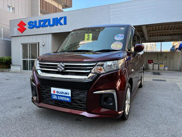 スズキ&nbsp;ソリオ&nbsp;&nbsp;&nbsp;沖縄県