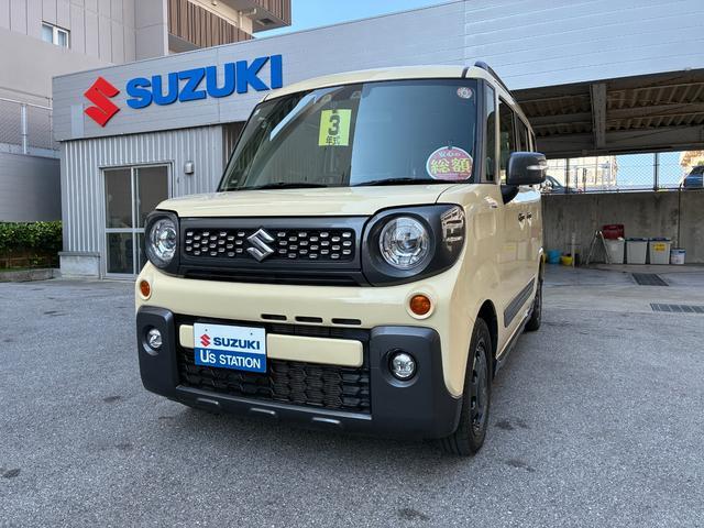 スズキ&nbsp;スペーシア&nbsp;&nbsp;&nbsp;沖縄県