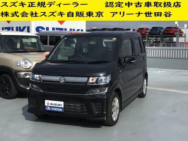 スズキ&nbsp;ワゴンR&nbsp;&nbsp;&nbsp;東京都