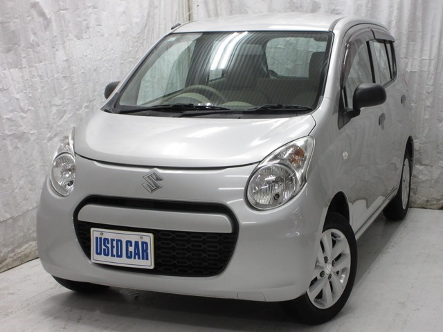 スズキ&nbsp;アルト&nbsp;660 F&nbsp;&nbsp;新潟県