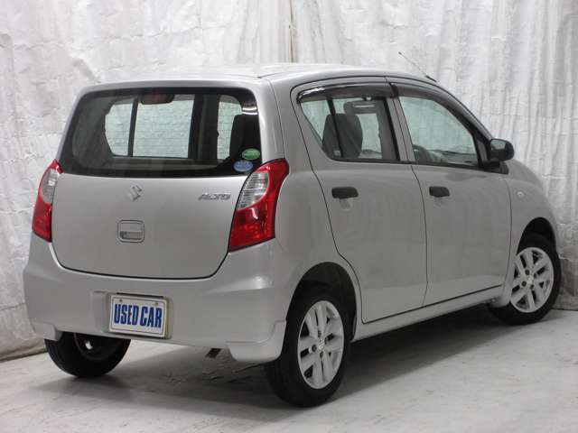 スズキ&nbsp;アルト&nbsp;660 F&nbsp;&nbsp;新潟県の詳細画像&nbsp;その7