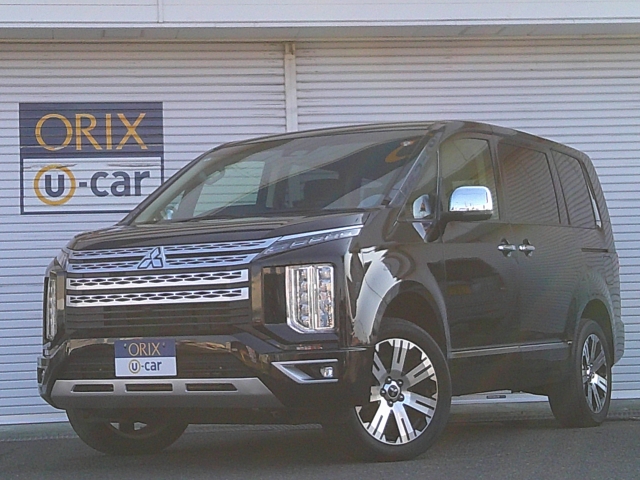 三菱&nbsp;デリカD：5&nbsp;&nbsp;&nbsp;宮城県