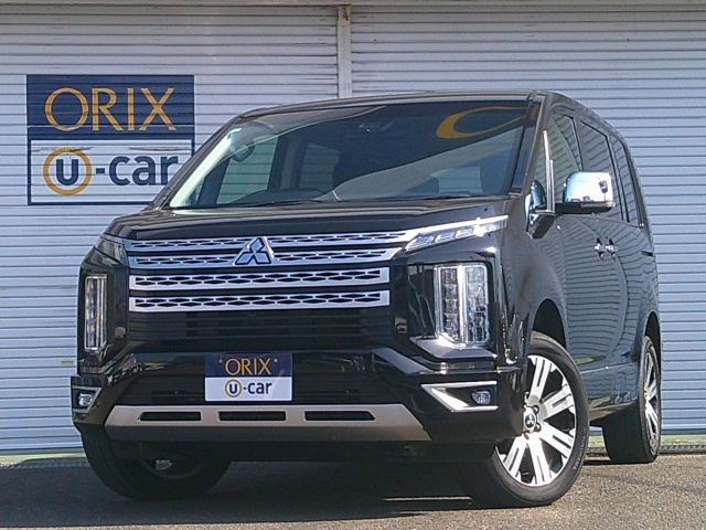 三菱&nbsp;デリカD：5&nbsp;&nbsp;&nbsp;宮城県