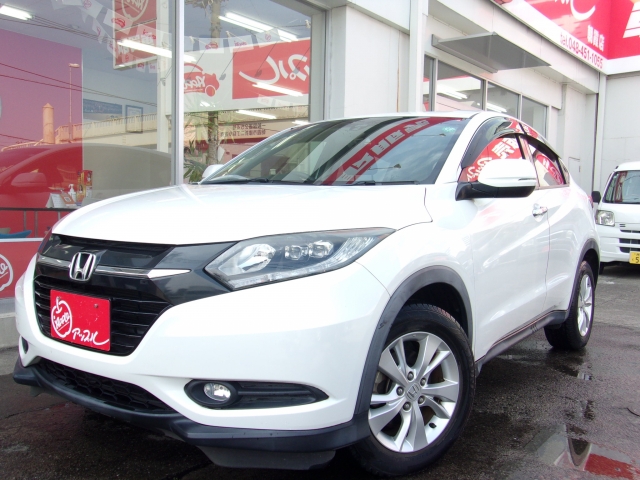 ホンダ&nbsp;ヴェゼル&nbsp;1.5 X&nbsp;&nbsp;埼玉県