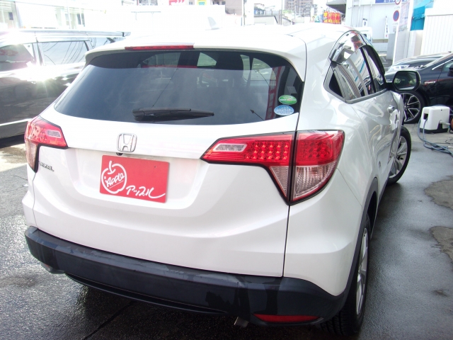 ホンダ&nbsp;ヴェゼル&nbsp;1.5 X&nbsp;&nbsp;埼玉県の詳細画像&nbsp;その3