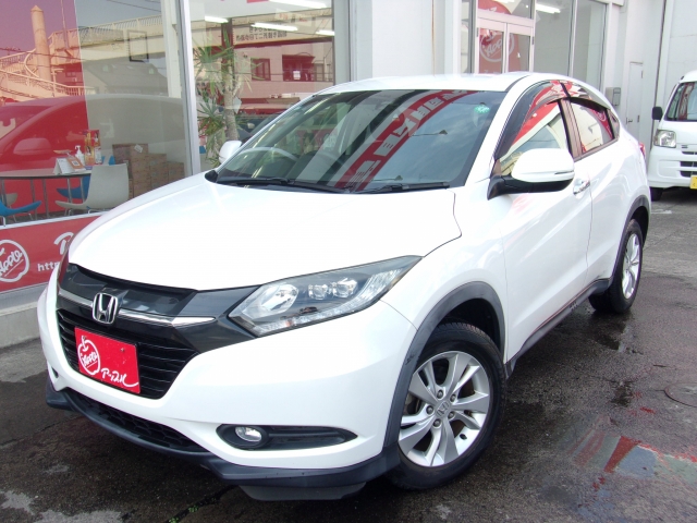 ホンダ&nbsp;ヴェゼル&nbsp;1.5 X&nbsp;&nbsp;埼玉県の詳細画像&nbsp;その4