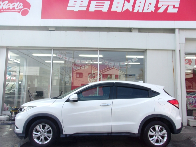 ホンダ&nbsp;ヴェゼル&nbsp;1.5 X&nbsp;&nbsp;埼玉県の詳細画像&nbsp;その5