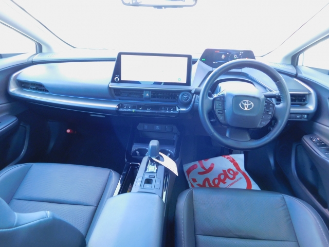 トヨタ&nbsp;プリウス&nbsp;2.0 Z&nbsp;&nbsp;群馬県の詳細画像&nbsp;その2