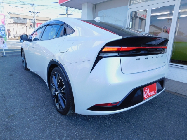 トヨタ&nbsp;プリウス&nbsp;2.0 Z&nbsp;&nbsp;群馬県の詳細画像&nbsp;その3
