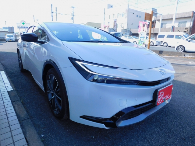 トヨタ&nbsp;プリウス&nbsp;2.0 Z&nbsp;&nbsp;群馬県の詳細画像&nbsp;その4