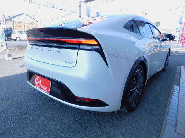 トヨタ&nbsp;プリウス&nbsp;2.0 Z&nbsp;&nbsp;群馬県の詳細画像&nbsp;その5