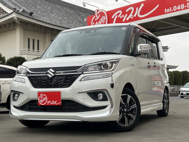 スズキ&nbsp;ソリオ&nbsp;&nbsp;&nbsp;埼玉県