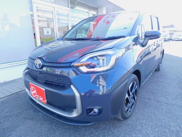 トヨタ&nbsp;シエンタ&nbsp;1.5 Z&nbsp;&nbsp;群馬県