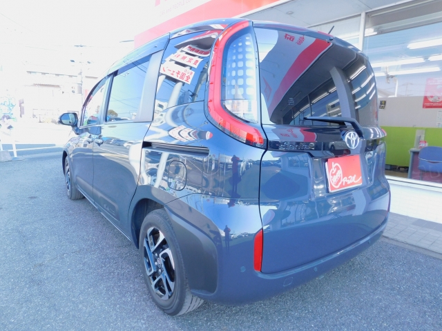 トヨタ&nbsp;シエンタ&nbsp;1.5 Z&nbsp;&nbsp;群馬県の詳細画像&nbsp;その3