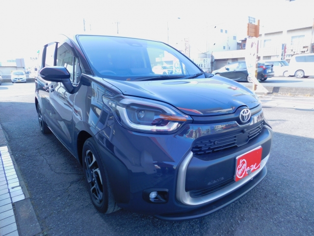 トヨタ&nbsp;シエンタ&nbsp;1.5 Z&nbsp;&nbsp;群馬県の詳細画像&nbsp;その4