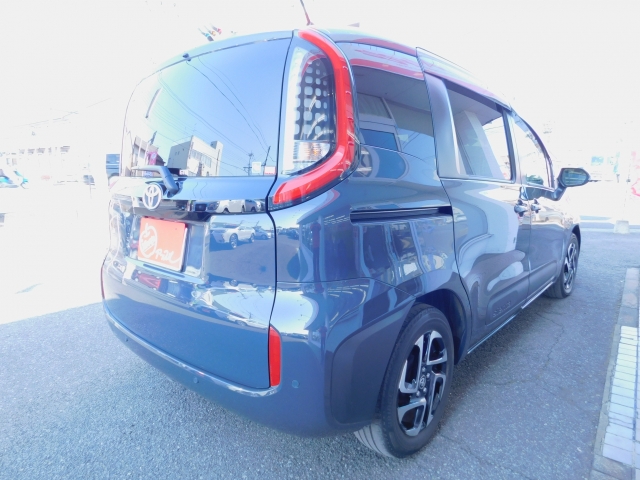 トヨタ&nbsp;シエンタ&nbsp;1.5 Z&nbsp;&nbsp;群馬県の詳細画像&nbsp;その5