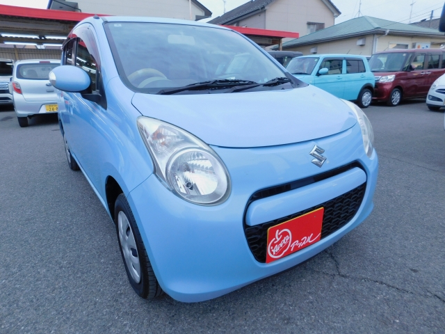 スズキ&nbsp;アルト&nbsp;660 X&nbsp;&nbsp;群馬県の詳細画像&nbsp;その4