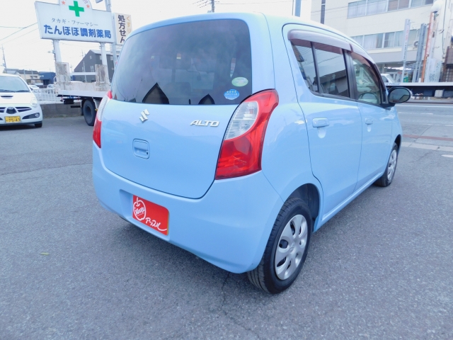 スズキ&nbsp;アルト&nbsp;660 X&nbsp;&nbsp;群馬県の詳細画像&nbsp;その5
