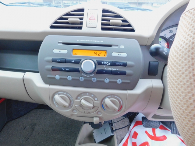 スズキ&nbsp;アルト&nbsp;660 X&nbsp;&nbsp;群馬県の詳細画像&nbsp;その9