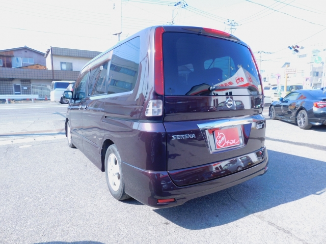 日産&nbsp;セレナ&nbsp;2.0 ハイウェイスター&nbsp;&nbsp;群馬県の詳細画像&nbsp;その3