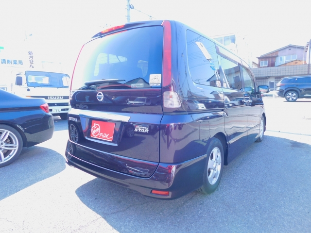 日産&nbsp;セレナ&nbsp;2.0 ハイウェイスター&nbsp;&nbsp;群馬県の詳細画像&nbsp;その4