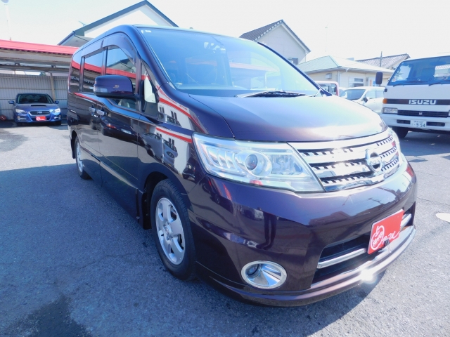 日産&nbsp;セレナ&nbsp;2.0 ハイウェイスター&nbsp;&nbsp;群馬県の詳細画像&nbsp;その5