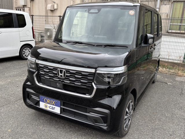 ホンダ&nbsp;N-BOX&nbsp;&nbsp;&nbsp;福岡県
