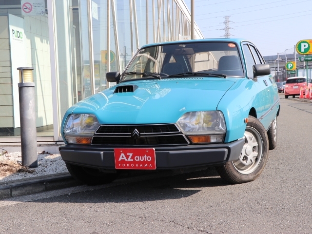 シトロエン&nbsp;DS&nbsp;&nbsp;&nbsp;神奈川県