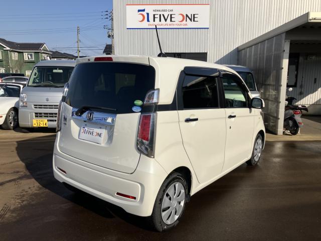ホンダ&nbsp;N-WGN&nbsp;660 G Lパッケージ&nbsp;&nbsp;新潟県の詳細画像&nbsp;その2
