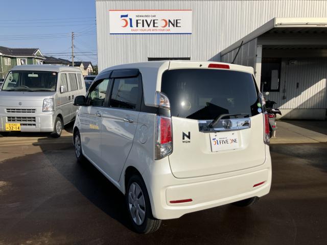ホンダ&nbsp;N-WGN&nbsp;660 G Lパッケージ&nbsp;&nbsp;新潟県の詳細画像&nbsp;その4