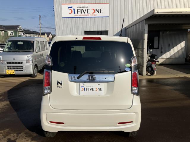 ホンダ&nbsp;N-WGN&nbsp;660 G Lパッケージ&nbsp;&nbsp;新潟県の詳細画像&nbsp;その6
