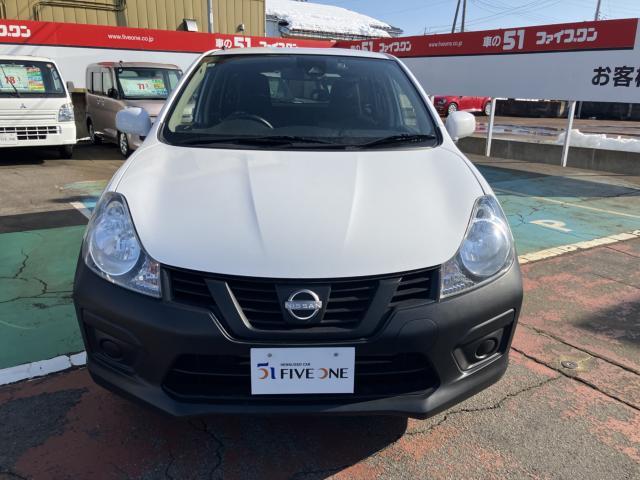 日産&nbsp;AD&nbsp;1.5 VE&nbsp;&nbsp;新潟県の詳細画像&nbsp;その3