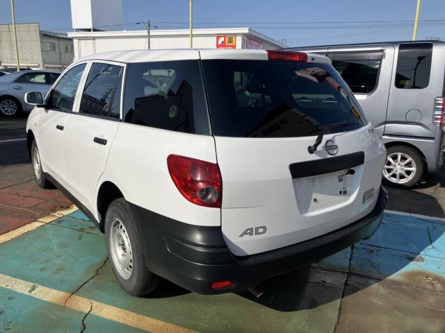 日産&nbsp;AD&nbsp;1.5 VE&nbsp;&nbsp;新潟県の詳細画像&nbsp;その5