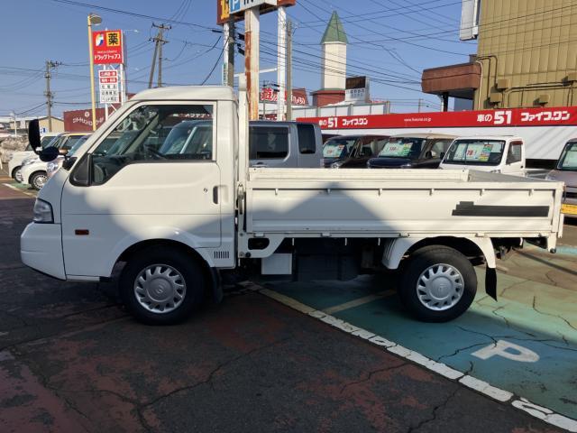 マツダ&nbsp;ボンゴトラック&nbsp;1.8 DX シングルワイドロー&nbsp;&nbsp;新潟県の詳細画像&nbsp;その4