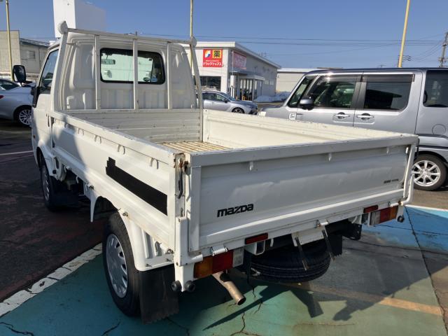 マツダ&nbsp;ボンゴトラック&nbsp;1.8 DX シングルワイドロー&nbsp;&nbsp;新潟県の詳細画像&nbsp;その5