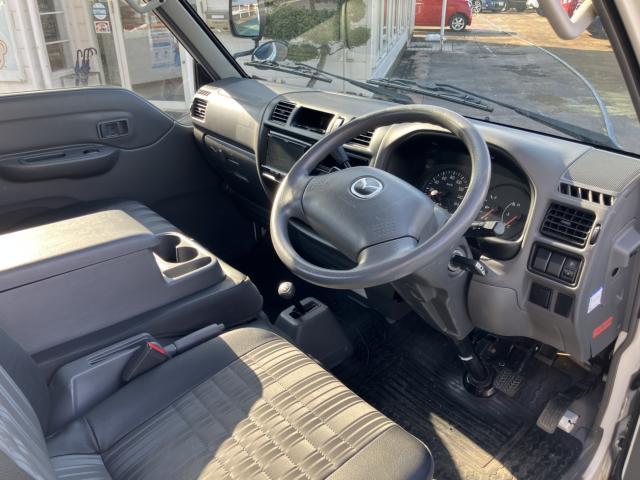 マツダ&nbsp;ボンゴトラック&nbsp;1.8 DX シングルワイドロー&nbsp;&nbsp;新潟県の詳細画像&nbsp;その7