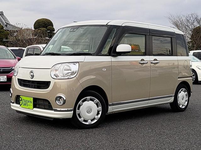 ダイハツ&nbsp;ムーヴキャンバス&nbsp;&nbsp;&nbsp;千葉県