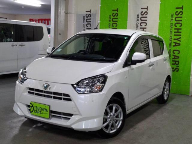 ダイハツ&nbsp;ミライース&nbsp;&nbsp;&nbsp;東京都