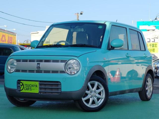 スズキ&nbsp;アルトラパン&nbsp;660 L&nbsp;&nbsp;千葉県