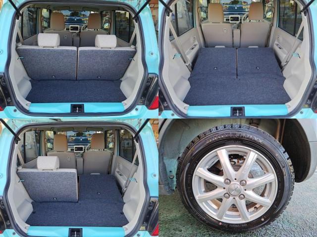スズキ&nbsp;アルトラパン&nbsp;660 L&nbsp;&nbsp;千葉県の詳細画像&nbsp;その8