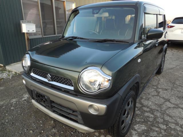 スズキ&nbsp;ハスラー&nbsp;660 G&nbsp;&nbsp;愛媛県