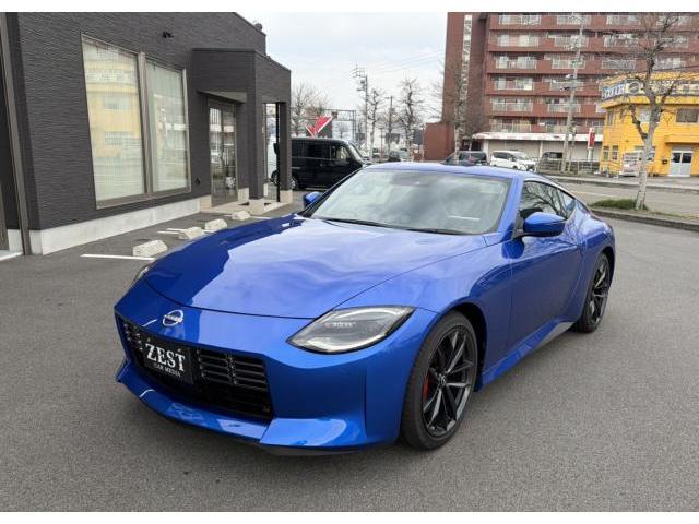 日産&nbsp;フェアレディZ&nbsp;&nbsp;&nbsp;愛媛県