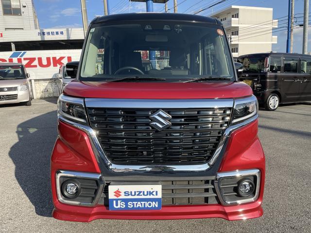 スズキ&nbsp;スペーシア&nbsp;&nbsp;&nbsp;沖縄県の詳細画像&nbsp;その2