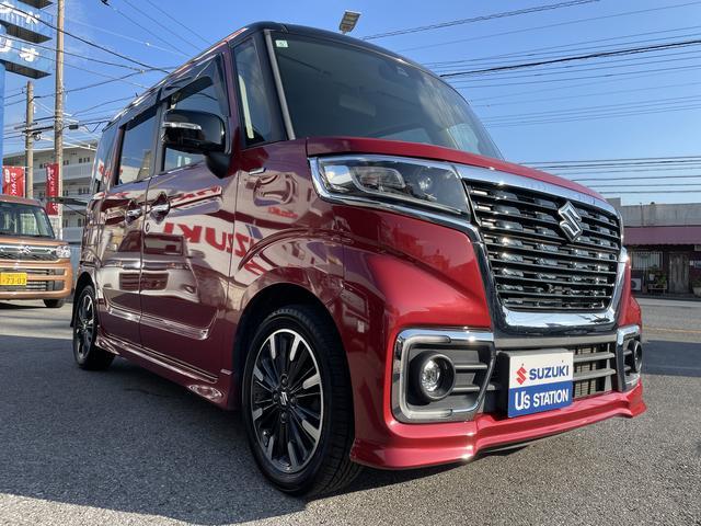 スズキ&nbsp;スペーシア&nbsp;&nbsp;&nbsp;沖縄県の詳細画像&nbsp;その3